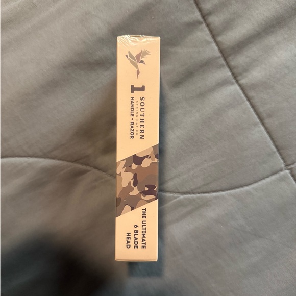 Southern String Hat Co Camo Razor Handle - Picture 3 of 3